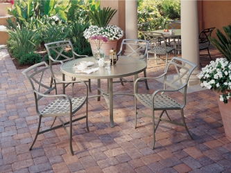 Tropitone Palladian Cast Outdoor Furniture