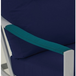 Tropitone Kenzo and Corsica Armrest Covers - Sold as a Pair - ARMCVR3
