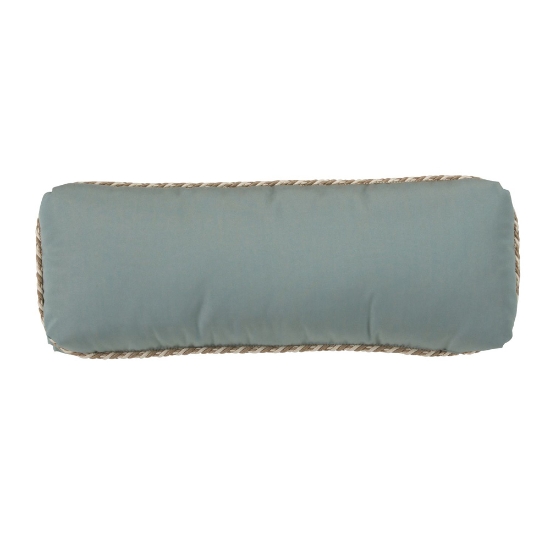 Tropitone 27" x 10" Bolster with Cord Welt - BOS2710CD