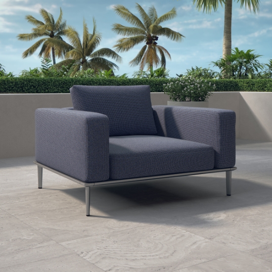 Platform Lounge Chair lifestyle