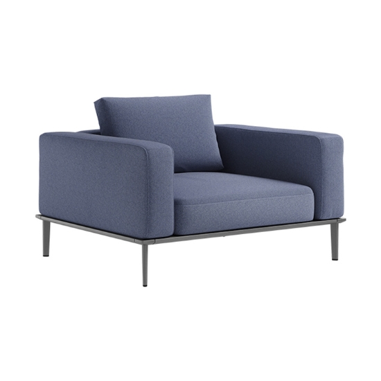 Tropitone Platform Lounge Chair