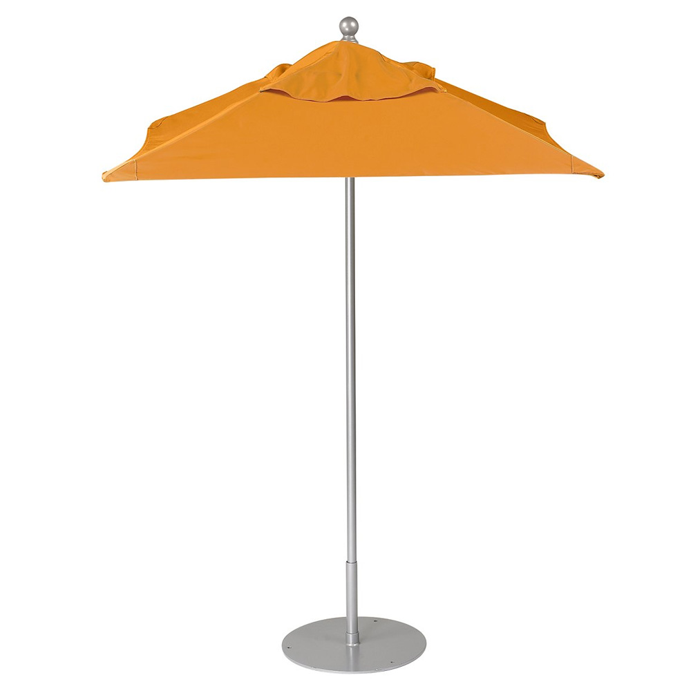 Tropitone Portofino II 6' Square Patio Umbrella with Manual Lift - QS006MS
