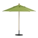 Tropitone Portofino I 7.5' Octagon Umbrella with Manual Lift - BPO075MS