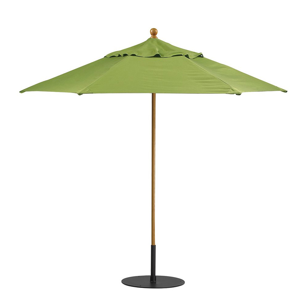 Tropitone Portofino I 8.5' Octagon Umbrella with Manual Lift - BPO085MS