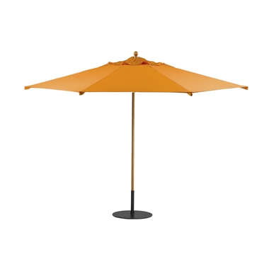 Tropitone Portofino I 10.5 Octagon Umbrella with Manual Lift - 2 " Pole - BPO105MS2