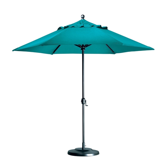 Tropitone Portofino I 8.5' Octagon Umbrella with Crank Lift - PO085CS
