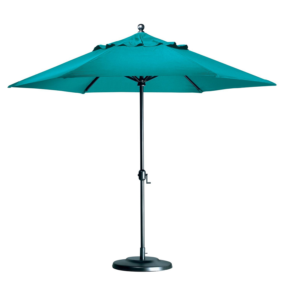 Tropitone Portofino I 9.5' Octagon Umbrella with Crank Lift - PO095CS