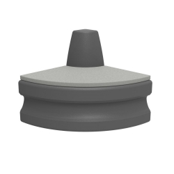 Tropitone Radius Reverse Curved Corner Module with Seat Pad - 3B181005CR