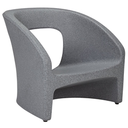 Tropitone Radius Sand Chair with 10 lbs. Weight - 3B1813WT