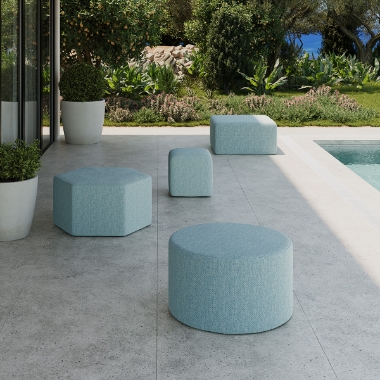 Tropitone Resort Soft Seating Outdoor Set - TT-RESORTSEATING-SET2