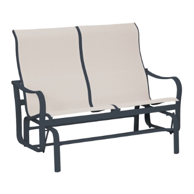 Tropitone Shoreline Sling Double Glider - 150016