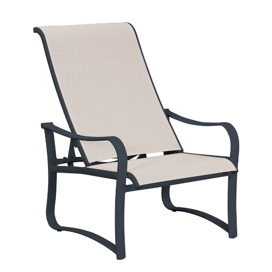 Tropitone Shoreline Sling Recliner - 150020