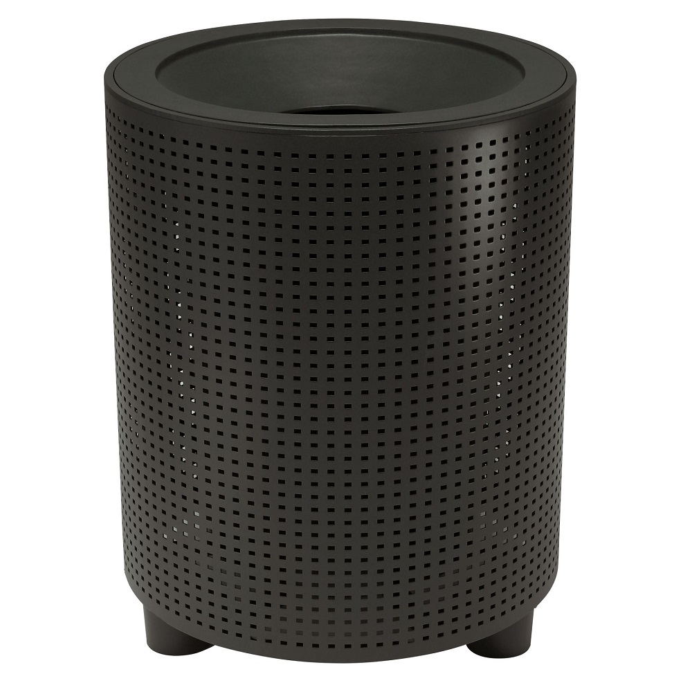 Tropitone District Round Waste Receptacle - 4A1699F31