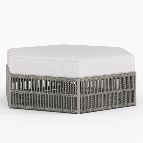 Tropitone Six Ottoman