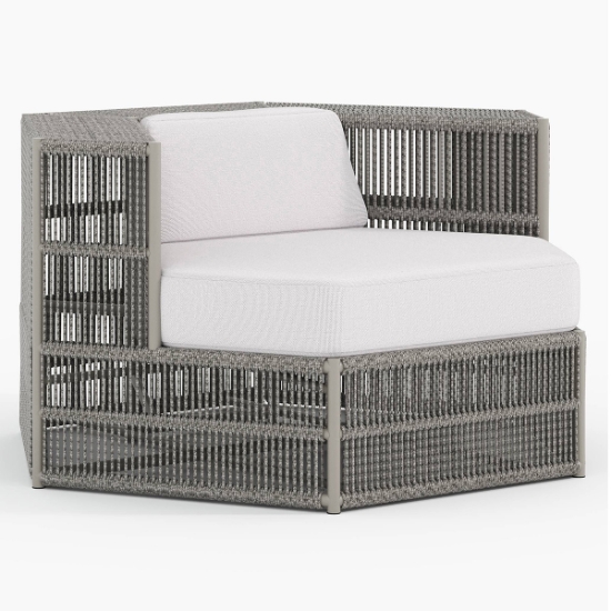 Tropitone Six Lounge Chairs