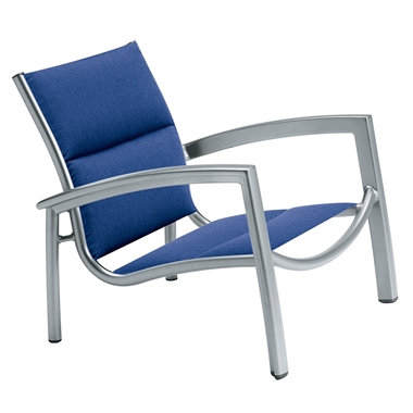 Tropitone South Beach Padded Sling Spa Chair - 240513PS