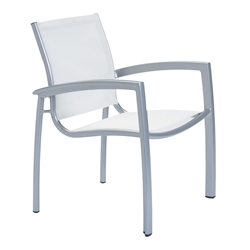 Tropitone South Beach Sling Dining Chair - 240524