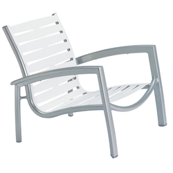 Tropitone South Beach EZ Span Ribbon Spa Chair - 230513RB