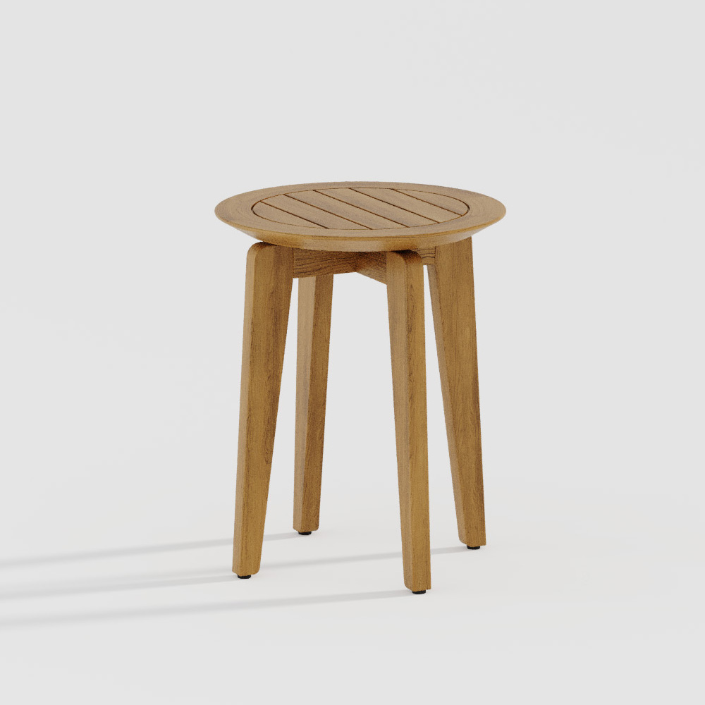 Tropitone Platon Side Table - Thumbnail 3