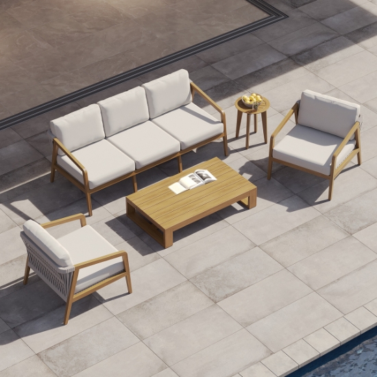 Tropitone sofa set