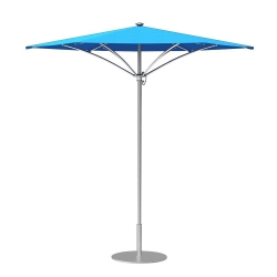 Tropitone Trace 8 Hexagon Patio Umbrella with Manual Lift - RH008MS
