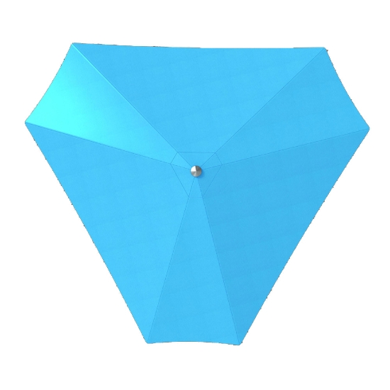 triangle top detail