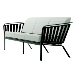 Tropitone Trelon Cushion Sofa - 141921