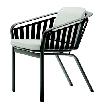 Tropitone Trelon Cushion Dining Chair - 141924