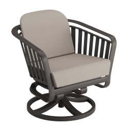 Tropitone Trelon Cushion Swivel Action Lounger - 141925NT