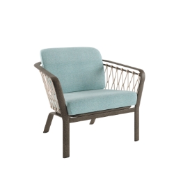 Tropitone Trelon Rope Lounge Chair - 292011
