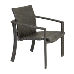 Tropitone Vela Woven Dining Chair - 321724WS
