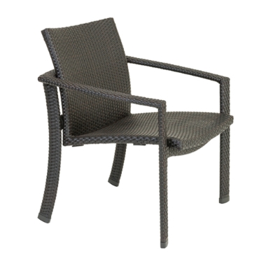 Tropitone Vela Woven Dining Chair - 321724WS
