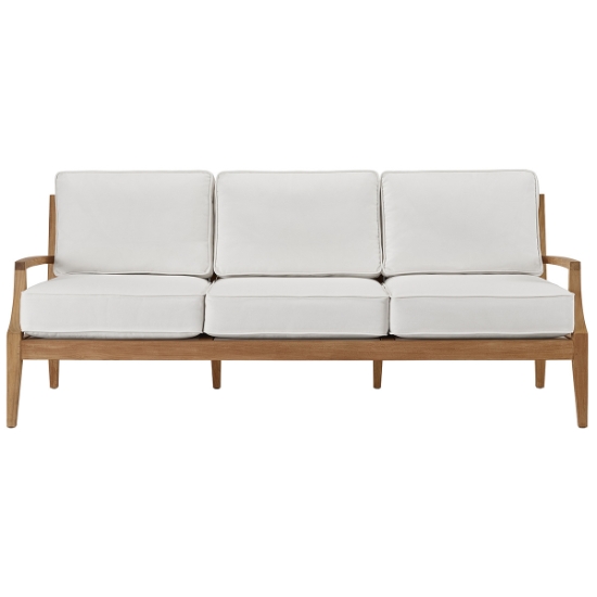 Universal Coastal Living Chesapeake Sofa front