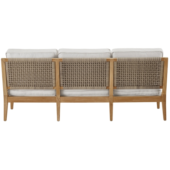 Universal Coastal Living Chesapeake Sofa back