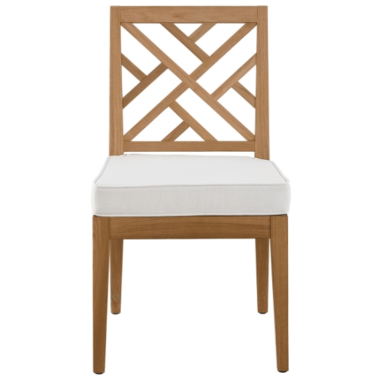 Universal Coastal Living Chesapeake Side Chair front