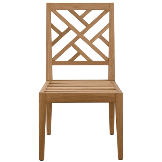 Universal Coastal Living Chesapeake Side Chair frame