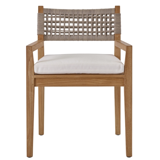 Universal Coastal Living Chesapeake Dining Chairs front
