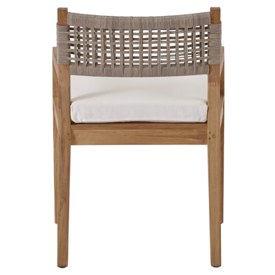 Universal Coastal Living Chesapeake Dining Chairs back