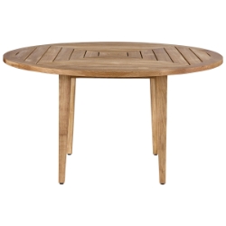 Universal Universal Coastal Living Chesapeake 54" Round Table - U012650A