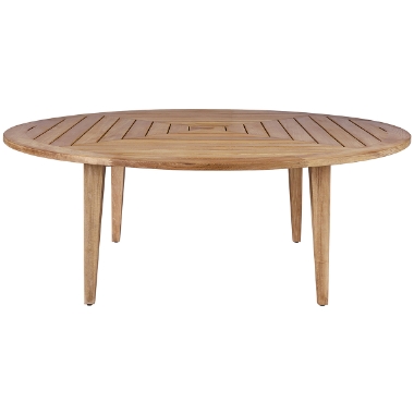 Universal Universal Coastal Living Chesapeake 80" Round Table - U012650C