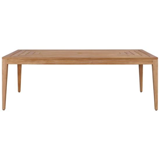Universal Universal Coastal Living Chesapeake Rectangle Dining Table - U012652