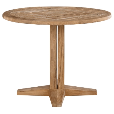 Universal Universal Coastal Living Chesapeake 38" Round Table - U012656