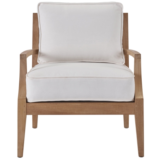 Universal Coastal Living Chesapeake Lounge Chair front
