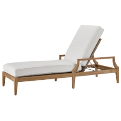 Universal Universal Coastal Living Chesapeake Chaise Lounge - U012837