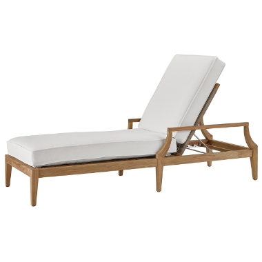 Universal Universal Coastal Living Chesapeake Chaise Lounge - U012837