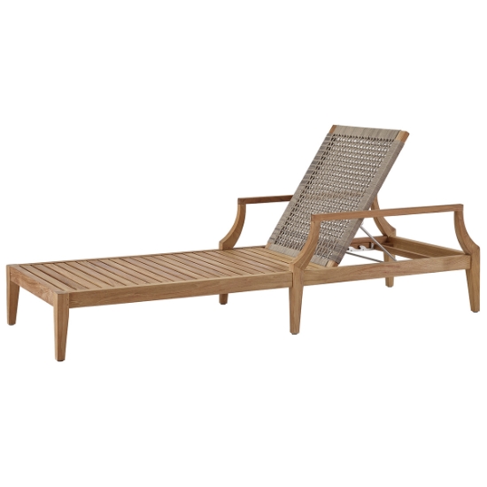 Universal Coastal Living Chesapeake Chaise Lounger frame