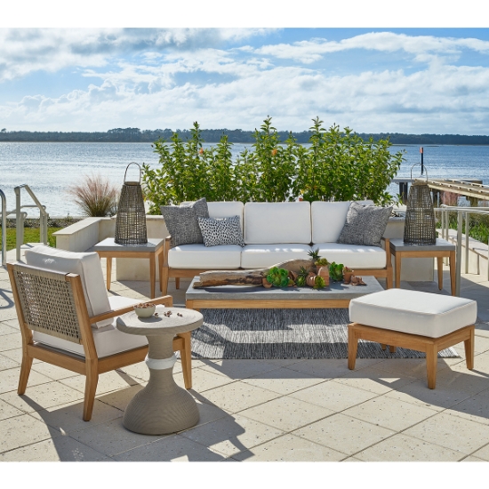Universal Coastal Living Chesapeake Sofa set