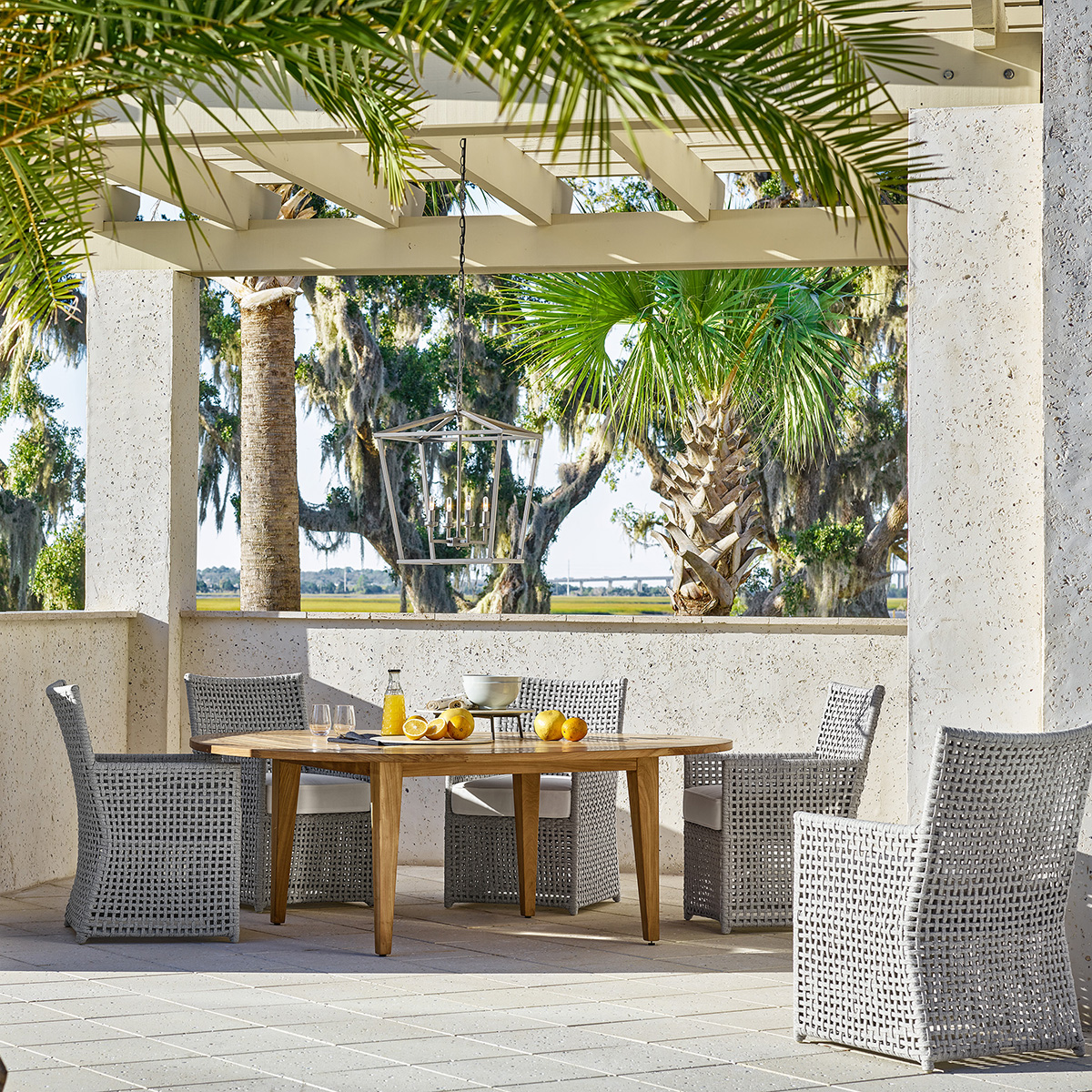 Universal Furniture Coastal Living Sandpoint Dining Chair - Thumbnail 3