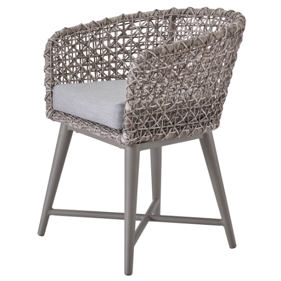 niversal Coastal Living Saybrook Dining Chairs side