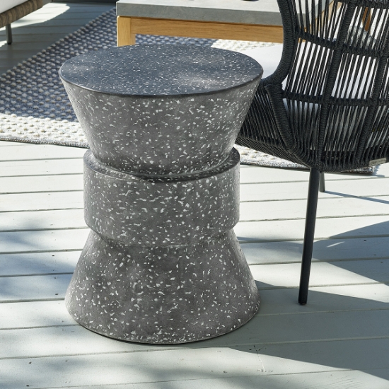 Universal Coastal Living Stinson Accent Table lifestyle